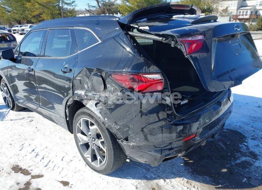 Photo 19 of 2022 Chevrolet Blazer AWD RS (VIN 3GNKBKRS1NS119556)