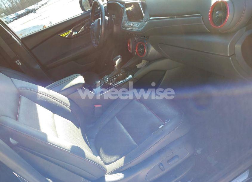 Photo 5 of 2022 Chevrolet Blazer AWD RS (VIN 3GNKBKRS1NS119556)