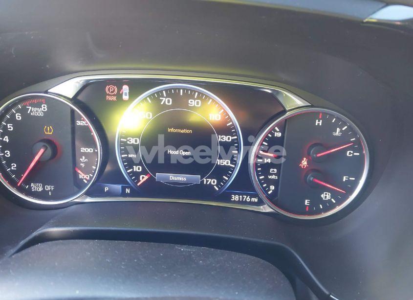 Photo 7 of 2022 Chevrolet Blazer AWD RS (VIN 3GNKBKRS1NS119556)