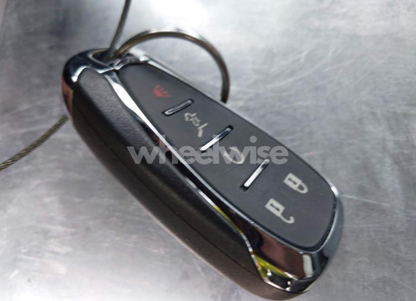 Photo 11 of 2023 Chevrolet Blazer AWD RS (VIN 3GNKBKRS1PS185611)