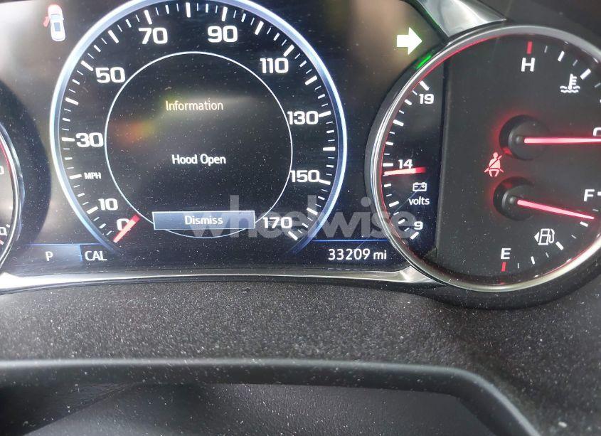 Photo 15 of 2023 Chevrolet Blazer AWD RS (VIN 3GNKBKRS1PS185611)