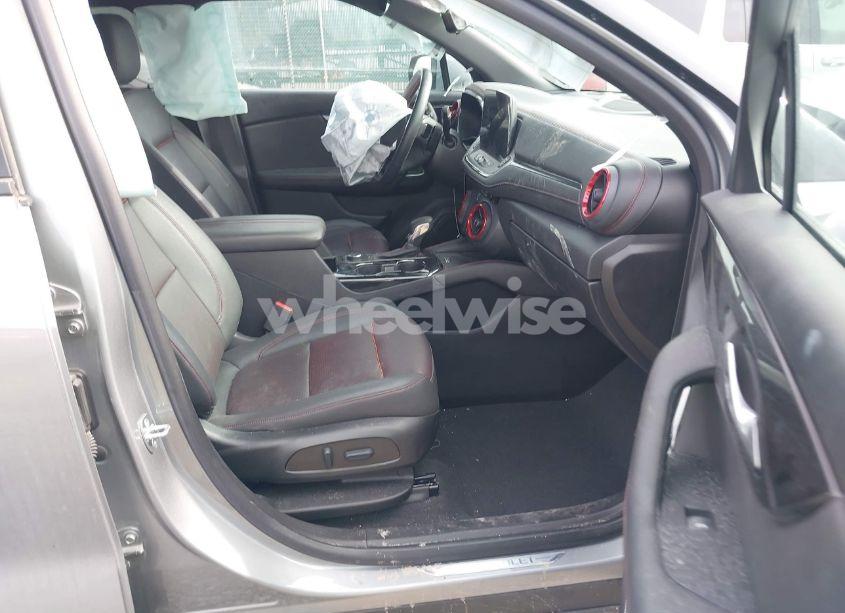Photo 5 of 2023 Chevrolet Blazer AWD RS (VIN 3GNKBKRS1PS185611)
