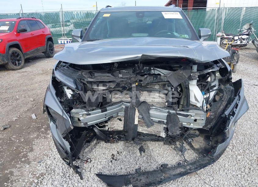 Photo 6 of 2023 Chevrolet Blazer AWD RS (VIN 3GNKBKRS1PS185611)