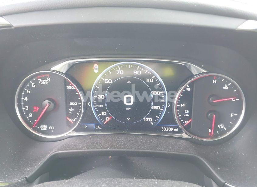 Photo 7 of 2023 Chevrolet Blazer AWD RS (VIN 3GNKBKRS1PS185611)