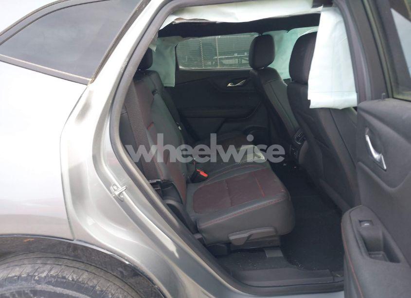 Photo 8 of 2023 Chevrolet Blazer AWD RS (VIN 3GNKBKRS1PS185611)
