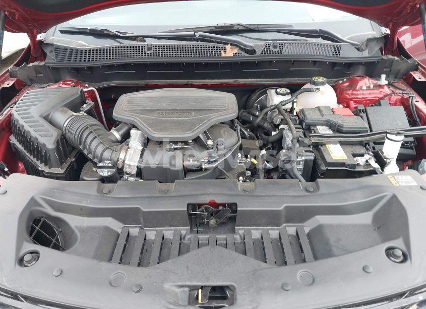 Photo 10 of 2023 Chevrolet Blazer AWD RS (VIN 3GNKBKRS1PS233656)