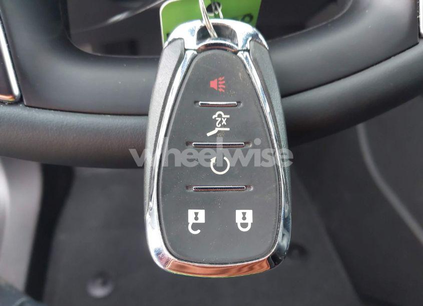 Photo 11 of 2023 Chevrolet Blazer AWD RS (VIN 3GNKBKRS1PS233656)