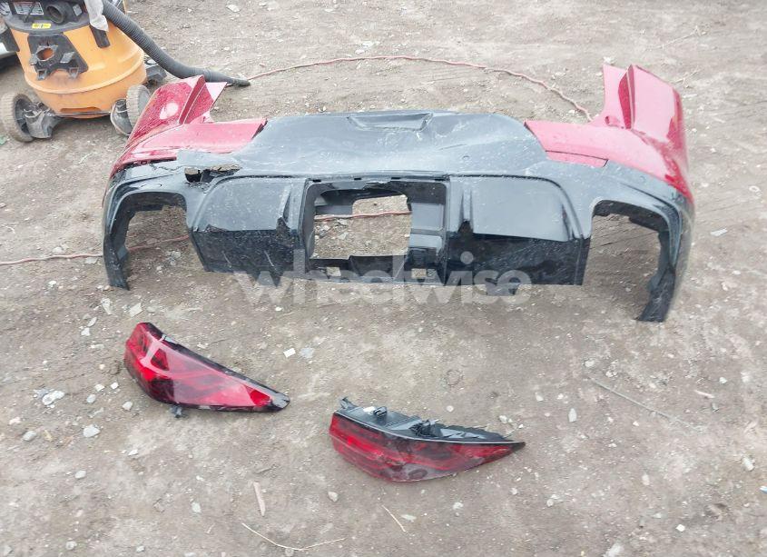 Photo 12 of 2023 Chevrolet Blazer AWD RS (VIN 3GNKBKRS1PS233656)