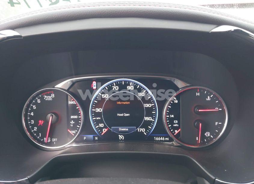 Photo 7 of 2023 Chevrolet Blazer AWD RS (VIN 3GNKBKRS1PS233656)