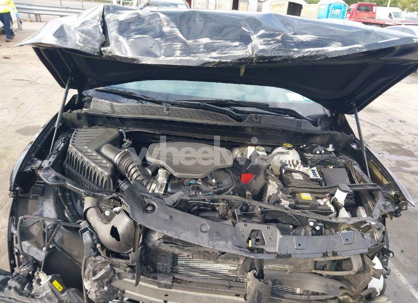 Photo 10 of 2024 Chevrolet Blazer AWD RS (VIN 3GNKBKRS1RS122026)