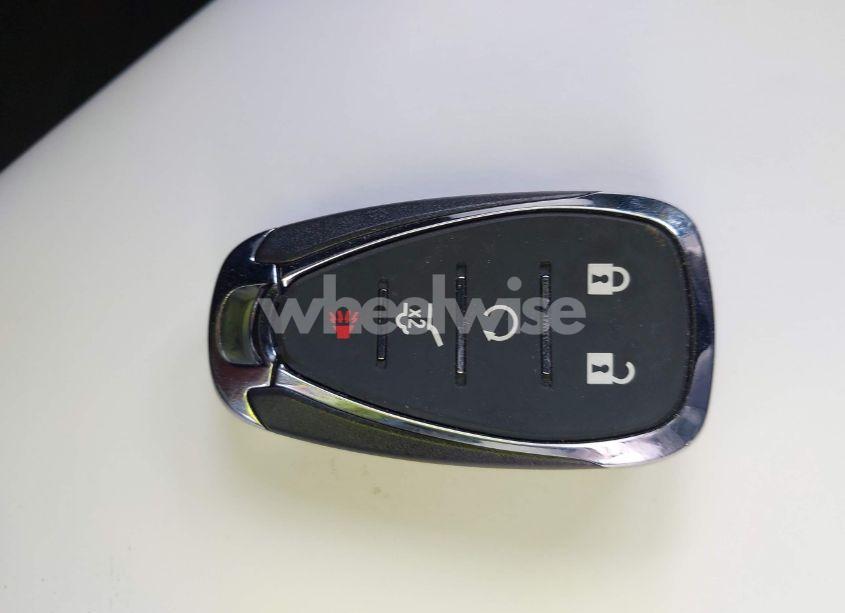 Photo 11 of 2024 Chevrolet Blazer AWD RS (VIN 3GNKBKRS1RS122026)