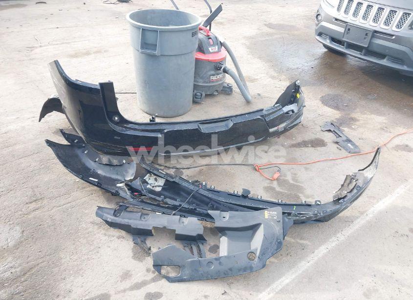 Photo 12 of 2024 Chevrolet Blazer AWD RS (VIN 3GNKBKRS1RS122026)