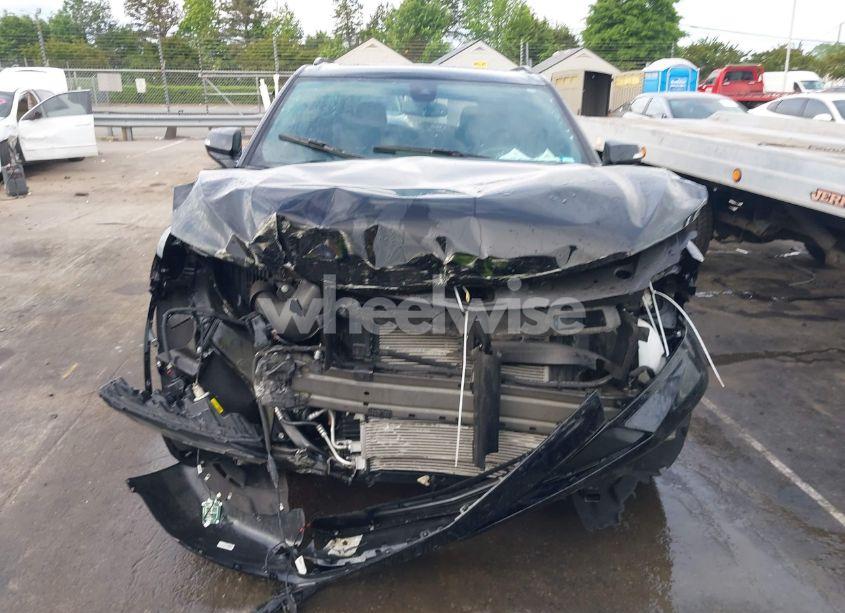 Photo 13 of 2024 Chevrolet Blazer AWD RS (VIN 3GNKBKRS1RS122026)