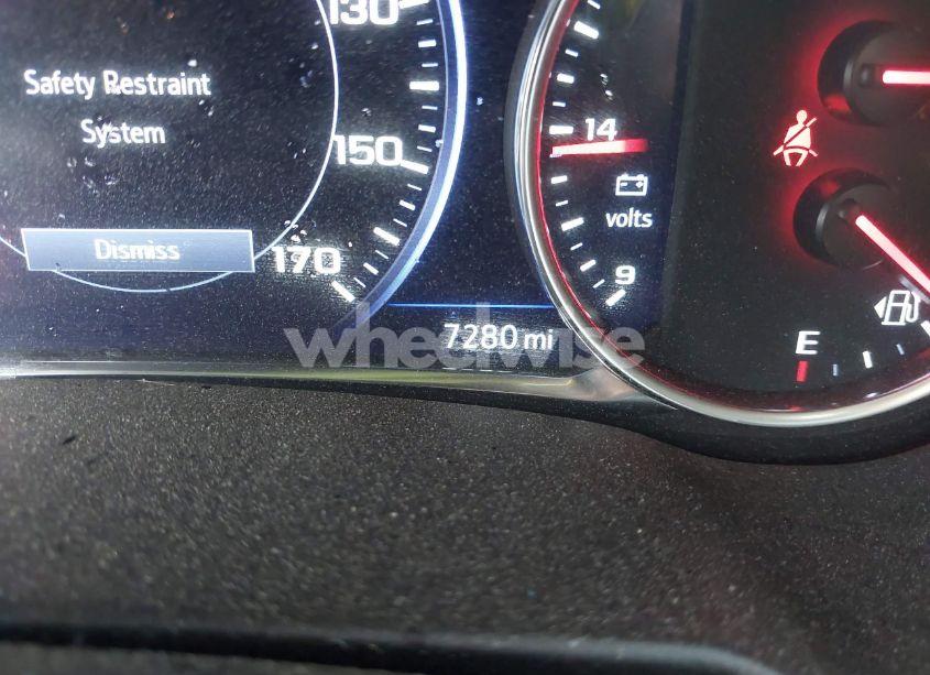 Photo 16 of 2024 Chevrolet Blazer AWD RS (VIN 3GNKBKRS1RS122026)