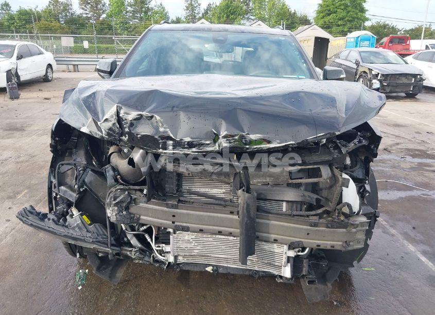 Photo 6 of 2024 Chevrolet Blazer AWD RS (VIN 3GNKBKRS1RS122026)