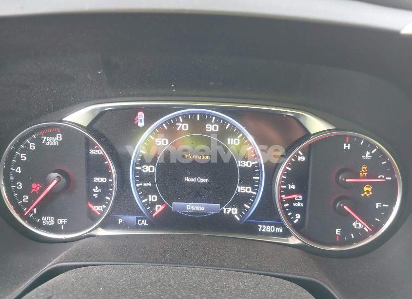 Photo 7 of 2024 Chevrolet Blazer AWD RS (VIN 3GNKBKRS1RS122026)