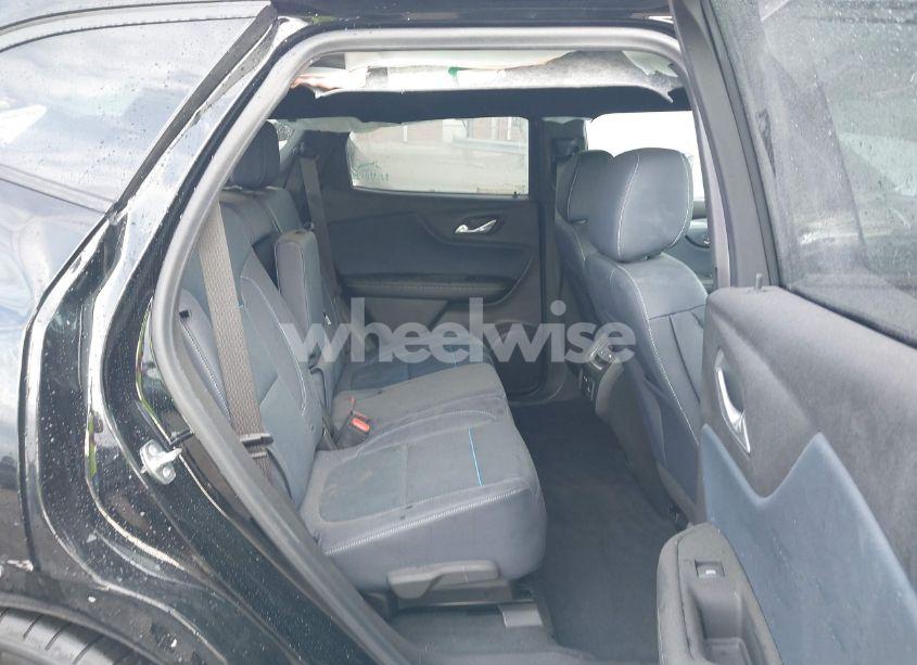 Photo 8 of 2024 Chevrolet Blazer AWD RS (VIN 3GNKBKRS1RS122026)
