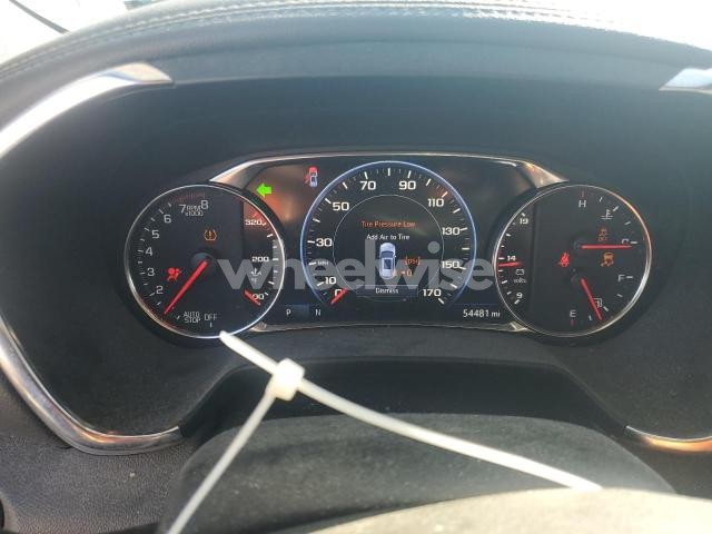 Photo 10 of 2025 CHEVROLET BLAZER RS (VIN 3GNKBKRS1SS115891)