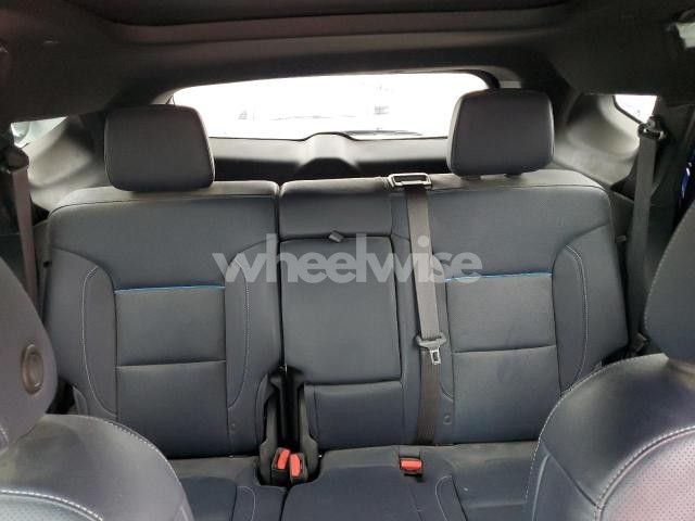 Photo 11 of 2025 CHEVROLET BLAZER RS (VIN 3GNKBKRS1SS115891)