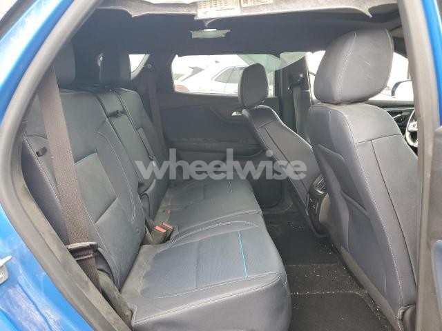 Photo 12 of 2025 CHEVROLET BLAZER RS (VIN 3GNKBKRS1SS115891)
