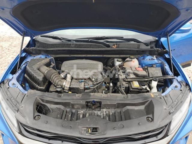 Photo 13 of 2025 CHEVROLET BLAZER RS (VIN 3GNKBKRS1SS115891)