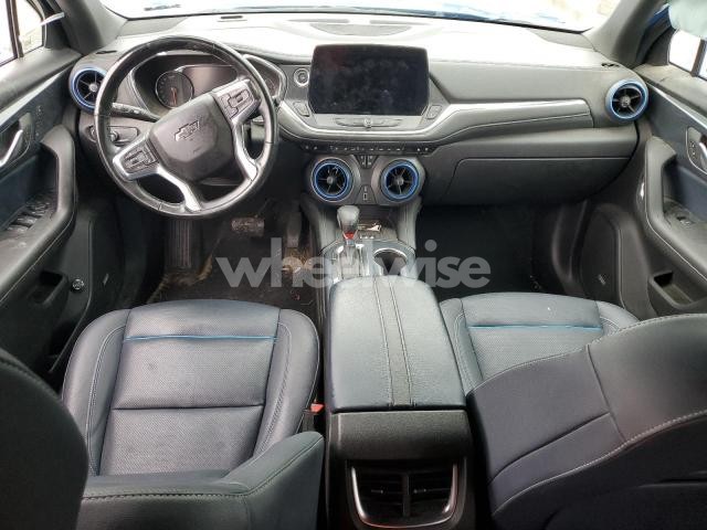 Photo 9 of 2025 CHEVROLET BLAZER RS (VIN 3GNKBKRS1SS115891)