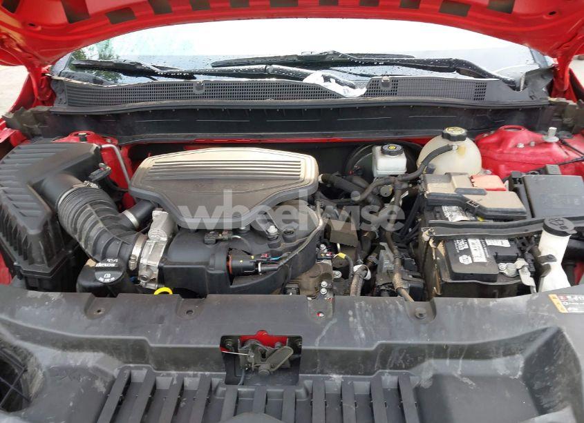 Photo 10 of 2020 Chevrolet Blazer RS (VIN 3GNKBKRS2LS610070)