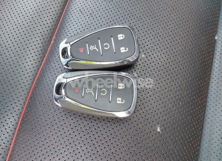 Photo 11 of 2020 Chevrolet Blazer RS (VIN 3GNKBKRS2LS610070)