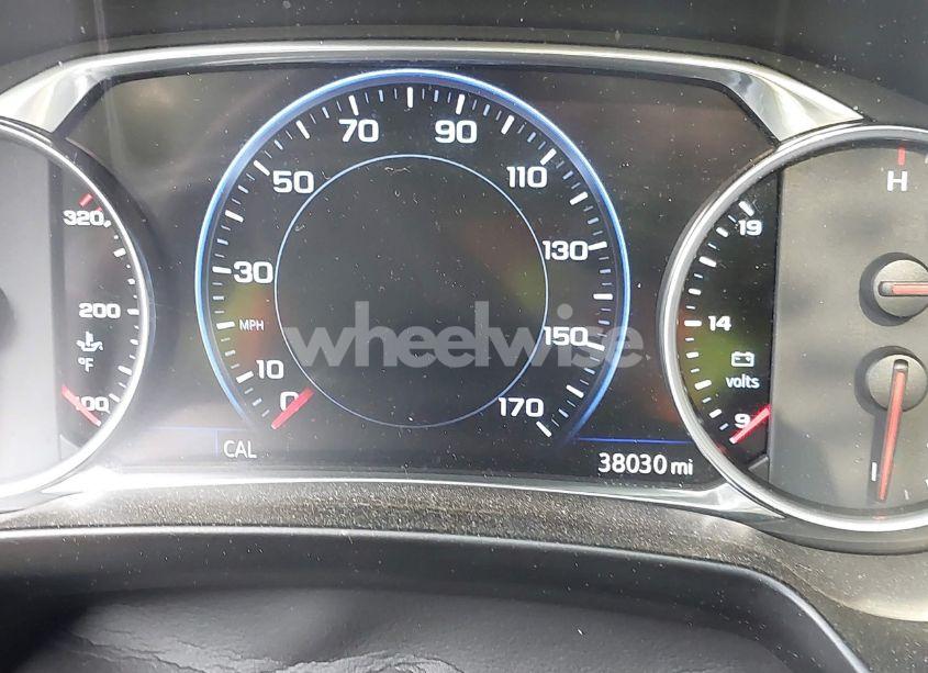 Photo 7 of 2020 Chevrolet Blazer RS (VIN 3GNKBKRS2LS610070)