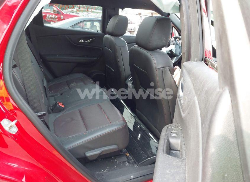 Photo 8 of 2020 Chevrolet Blazer RS (VIN 3GNKBKRS2LS610070)