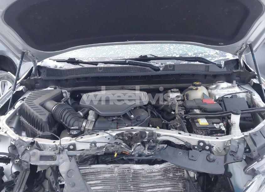 Photo 10 of 2020 Chevrolet Blazer AWD RS (VIN 3GNKBKRS2LS671712)