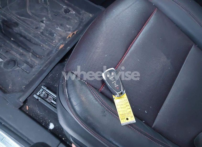 Photo 11 of 2020 Chevrolet Blazer AWD RS (VIN 3GNKBKRS2LS671712)