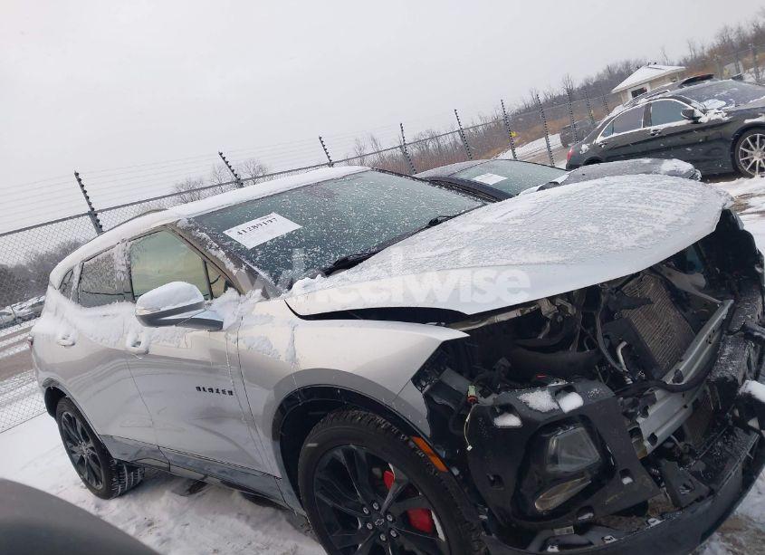 Photo 13 of 2020 Chevrolet Blazer AWD RS (VIN 3GNKBKRS2LS671712)