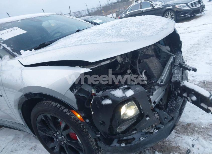 Photo 17 of 2020 Chevrolet Blazer AWD RS (VIN 3GNKBKRS2LS671712)