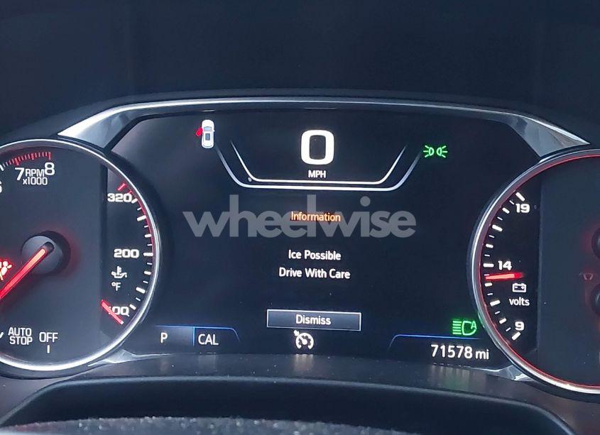 Photo 7 of 2020 Chevrolet Blazer AWD RS (VIN 3GNKBKRS2LS671712)