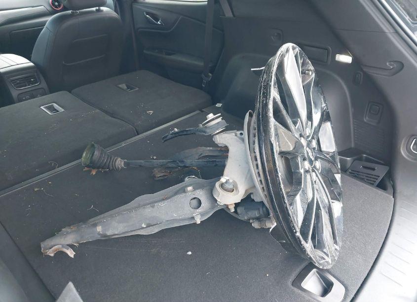 Photo 12 of 2021 Chevrolet Blazer AWD RS (VIN 3GNKBKRS2MS538644)