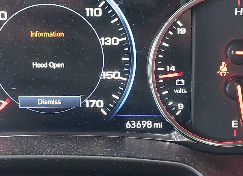 Photo 16 of 2021 Chevrolet Blazer AWD RS (VIN 3GNKBKRS2MS538644)