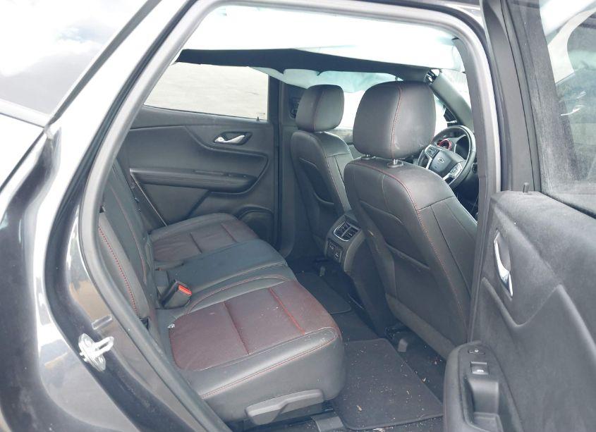 Photo 8 of 2021 Chevrolet Blazer AWD RS (VIN 3GNKBKRS2MS538644)