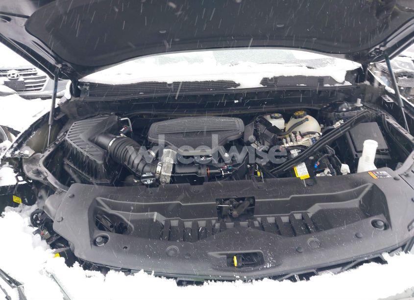 Photo 10 of 2021 Chevrolet Blazer AWD RS (VIN 3GNKBKRS2MS585382)