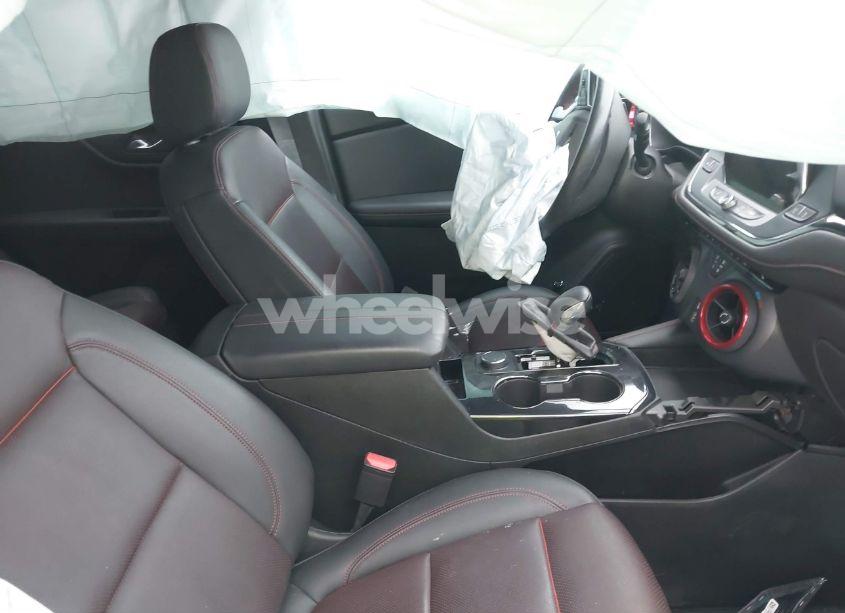 Photo 5 of 2021 Chevrolet Blazer AWD RS (VIN 3GNKBKRS2MS585382)