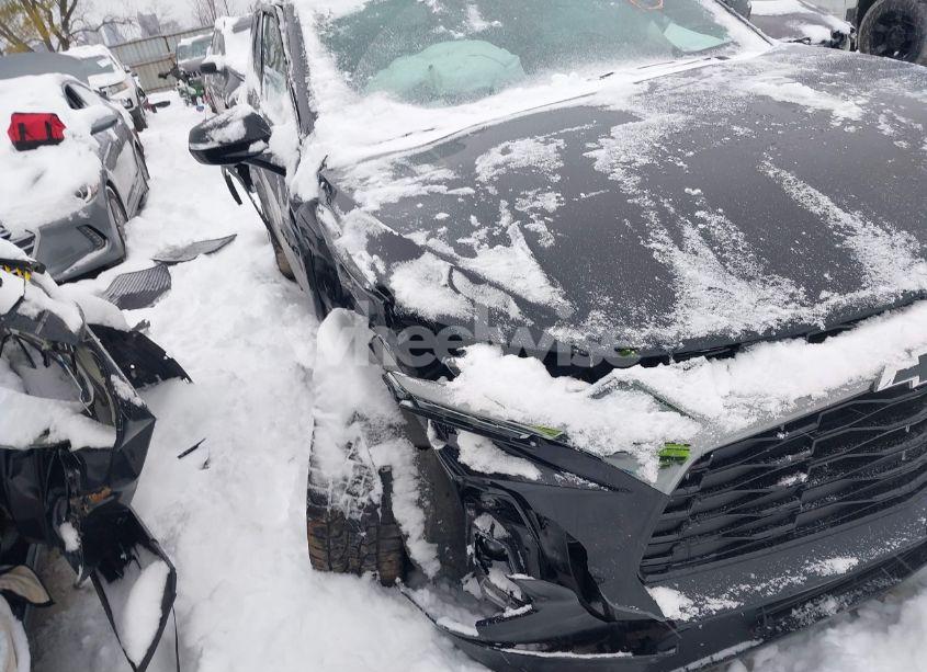 Photo 6 of 2021 Chevrolet Blazer AWD RS (VIN 3GNKBKRS2MS585382)