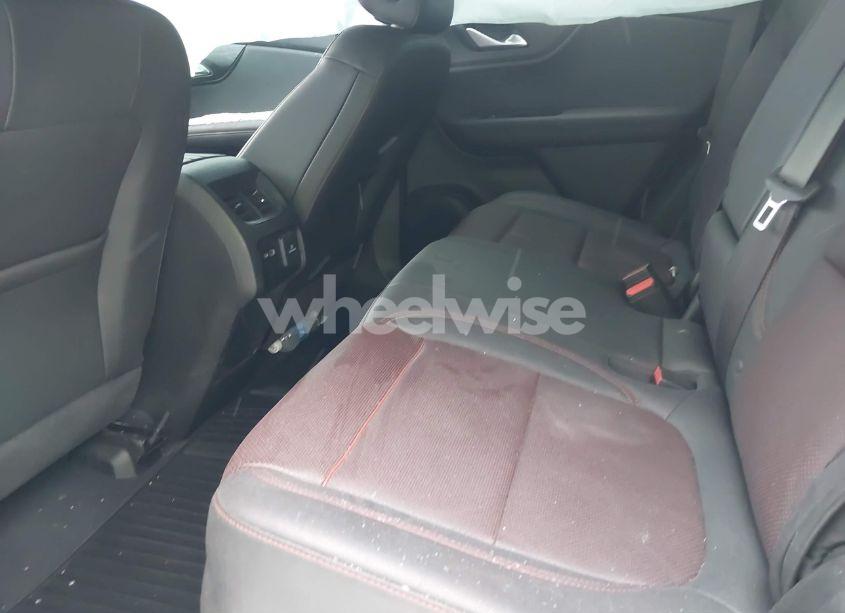 Photo 8 of 2021 Chevrolet Blazer AWD RS (VIN 3GNKBKRS2MS585382)