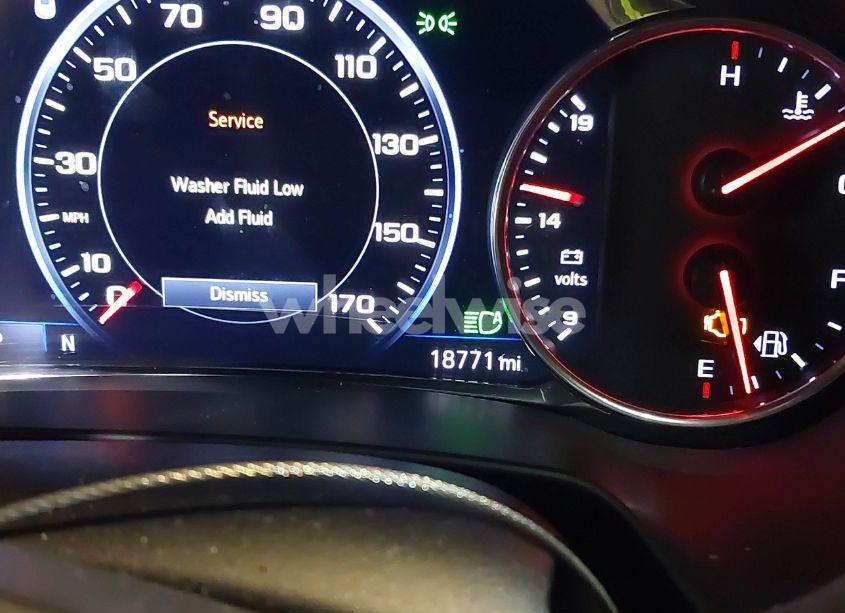 Photo 15 of 2022 Chevrolet Blazer AWD RS (VIN 3GNKBKRS2NS192919)