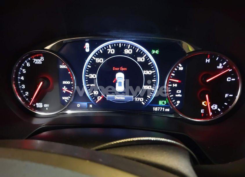 Photo 7 of 2022 Chevrolet Blazer AWD RS (VIN 3GNKBKRS2NS192919)