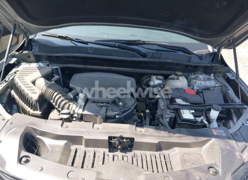 Photo 10 of 2023 Chevrolet Blazer AWD RS (VIN 3GNKBKRS2PS142637)