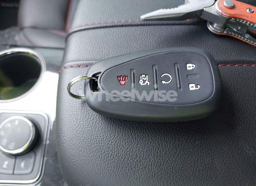 Photo 11 of 2023 Chevrolet Blazer AWD RS (VIN 3GNKBKRS2PS142637)