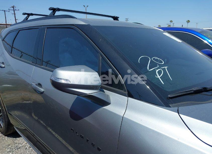 Photo 13 of 2023 Chevrolet Blazer AWD RS (VIN 3GNKBKRS2PS142637)