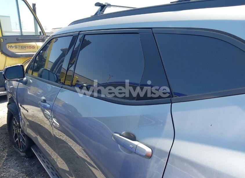 Photo 14 of 2023 Chevrolet Blazer AWD RS (VIN 3GNKBKRS2PS142637)