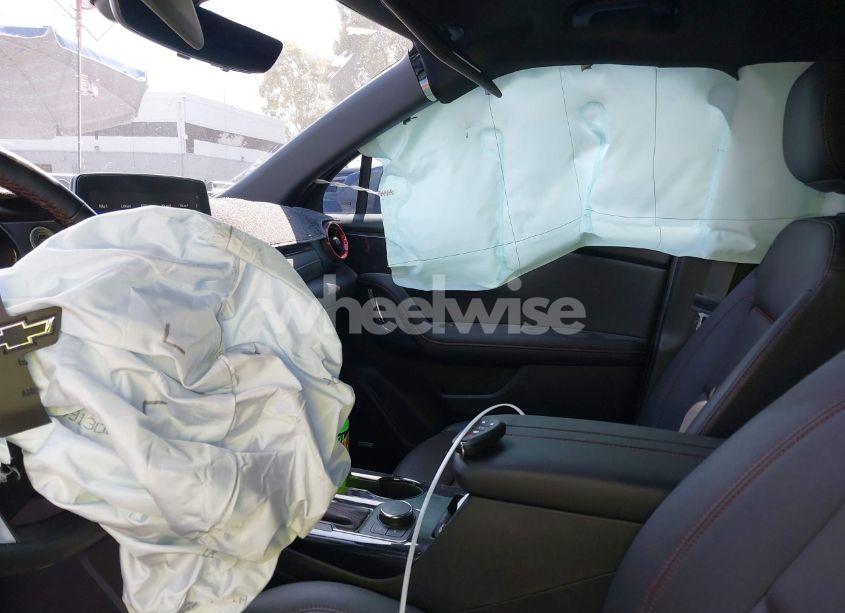 Photo 17 of 2023 Chevrolet Blazer AWD RS (VIN 3GNKBKRS2PS142637)