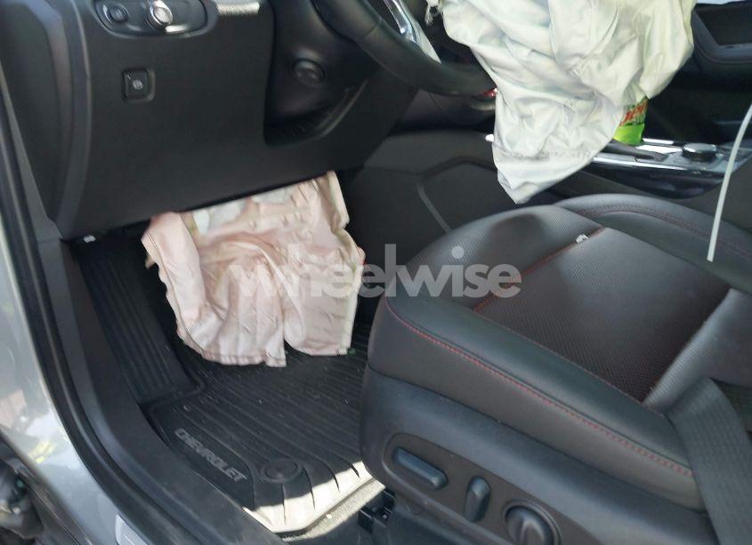 Photo 18 of 2023 Chevrolet Blazer AWD RS (VIN 3GNKBKRS2PS142637)